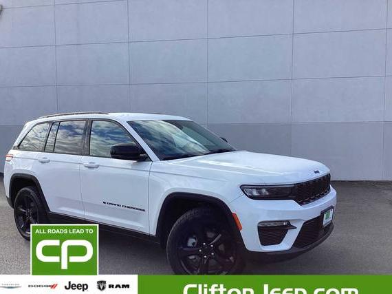 JEEP GRAND CHEROKEE 2023 1C4RJHBG5PC501102 image JEEP GRAND CHEROKEE 2023 1C4RJHBG5PC501102 image